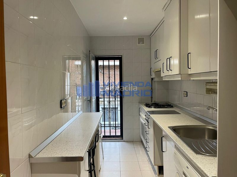 Foto 95cb1f31-6b25-4150-9eee-b0568f6b5dd0. Flat with heating in Portazgo Madrid