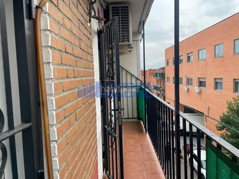 Foto dc79a5ec-188f-4290-a81a-869d89e7d4d5. Flat with heating in Portazgo Madrid