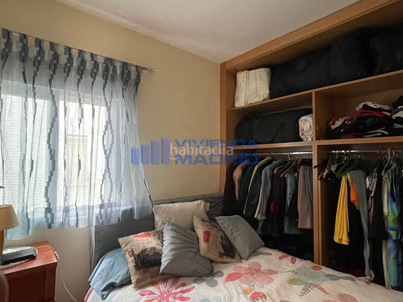 Foto 020cdba5-7bb6-4bc6-8654-2b7094c5f8aa. Flat with heating in Portazgo Madrid