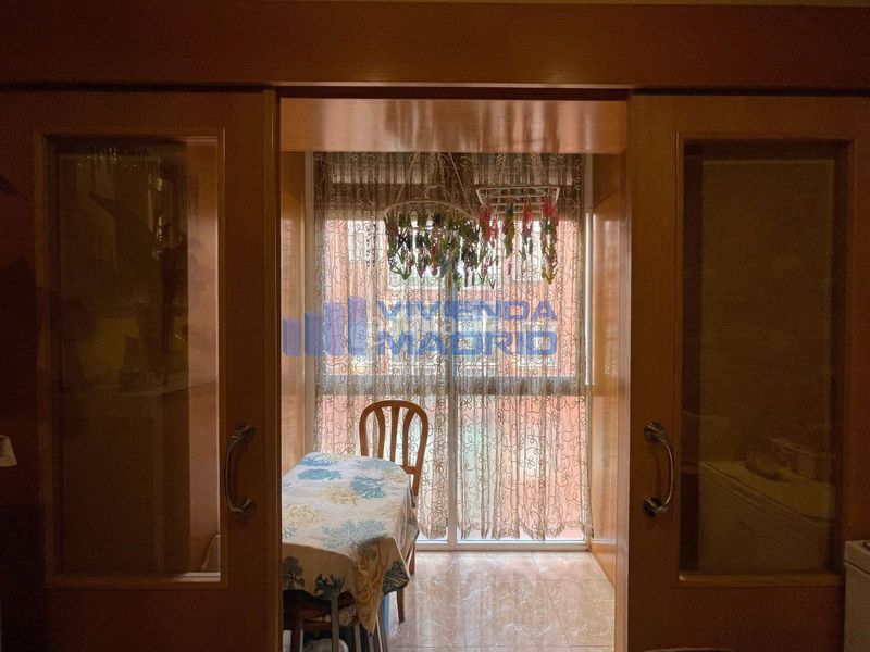 Foto 3f5bc0b2-3ed6-499c-8ae2-dfe63006c26a. Flat with heating in Portazgo Madrid