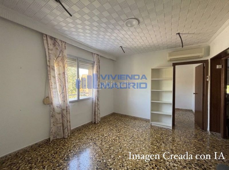 Foto b735abd5-fa8d-448d-b435-661916493e7d. Pis a Portazgo Madrid