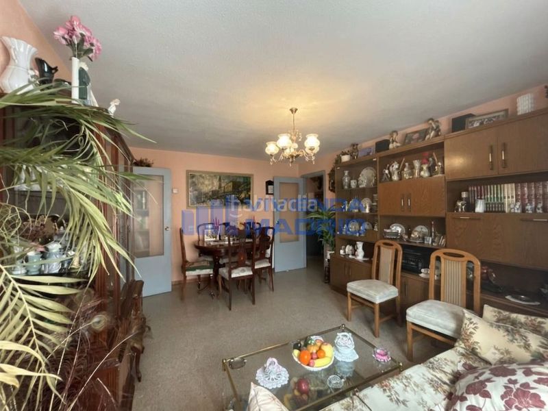 Foto 49a6167a-17d1-45f4-9289-c1c6071a46cd. Appartamento con riscaldamento in Portazgo Madrid