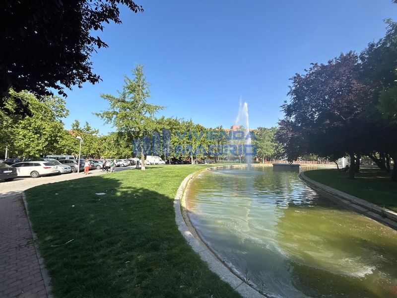 Foto 85209ffb-0b36-4be5-a376-ebfe28591e39. Appartamento con riscaldamento in Portazgo Madrid