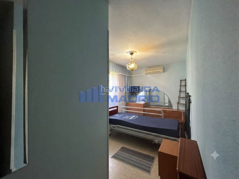 Foto e25eeff7-923c-46e2-8c90-9c9c5f5999e9. Appartamento con riscaldamento in Portazgo Madrid