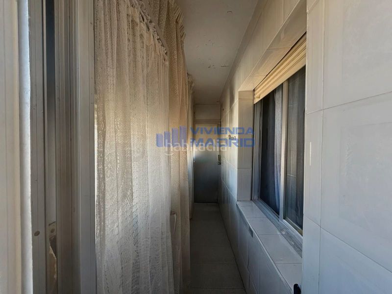 Foto 7873949a-e159-4bfb-8fb4-6af7341fb8bb. Flat with heating in Portazgo Madrid