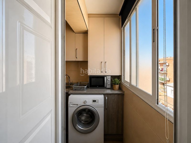 Foto 92afd787-9bc6-4acc-8084-38656f43c0cc. Flat with heating in Portazgo Madrid