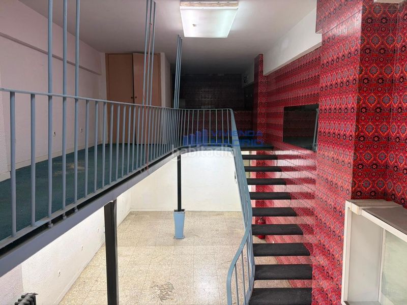 Foto 63e6dc7c-fcca-4211-ae07-32614f7a17ff. Local comercial a Palacio Madrid