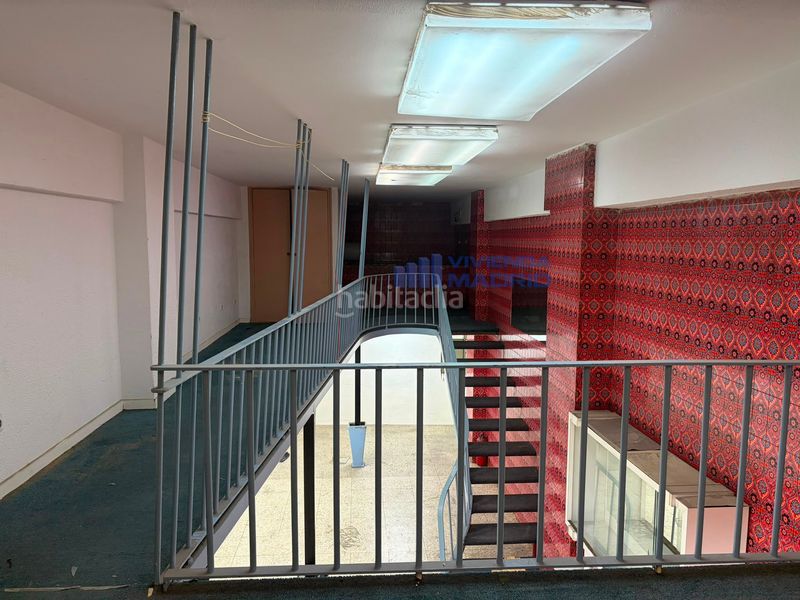 Foto e175be7c-838c-416a-8ffc-ad8baf205272. Local comercial a Palacio Madrid