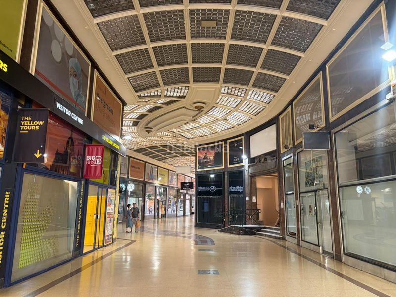 Foto e75e9625-61e3-44bb-ae44-e781ce9b5fd3. Local comercial a Palacio Madrid