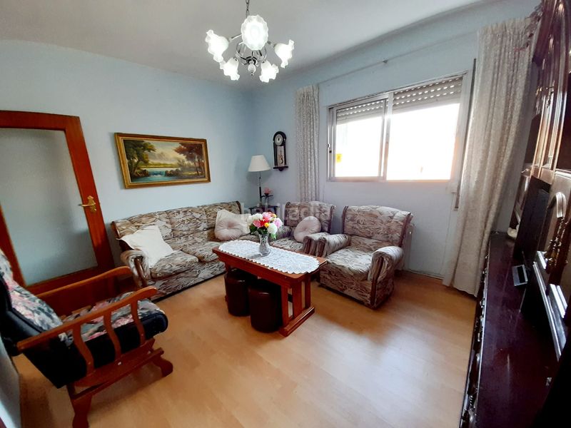 Foto f760eb5a-4e92-4f8f-bb32-2e2e9b824aad. Flat with heating in Ventas Madrid