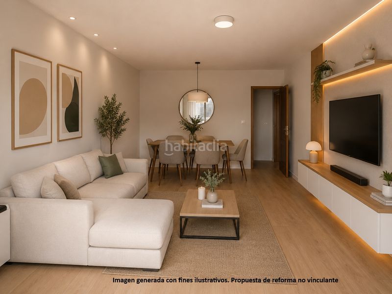 Foto 884e617b-2fa6-4496-bf7e-65b9cacdc5f8. Appartement avec chauffage dans Concepción Madrid