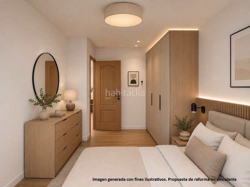 Foto 11f8a6ed-bc3f-4614-85a1-6dc10d27d170. Flat in Concepción Madrid
