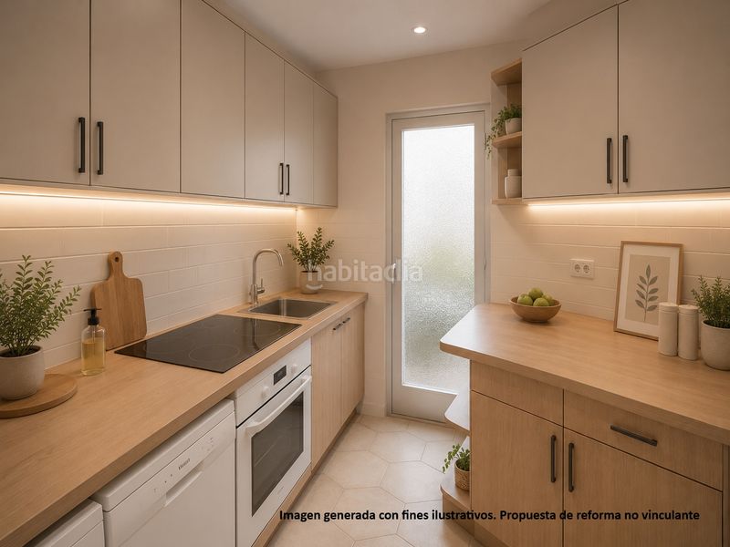 Foto a5137c74-d963-4ec9-8007-fa68f3a0f817. Flat in Concepción Madrid