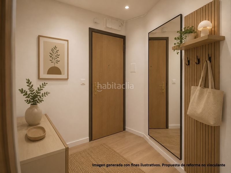 Foto d801e5c5-5541-457e-bc1f-0b1c57f42e2c. Flat in Concepción Madrid