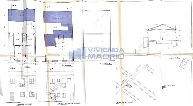 Foto 7436a5a2-655c-4334-9d10-71b8b4416de7. Flat in San Isidro Madrid