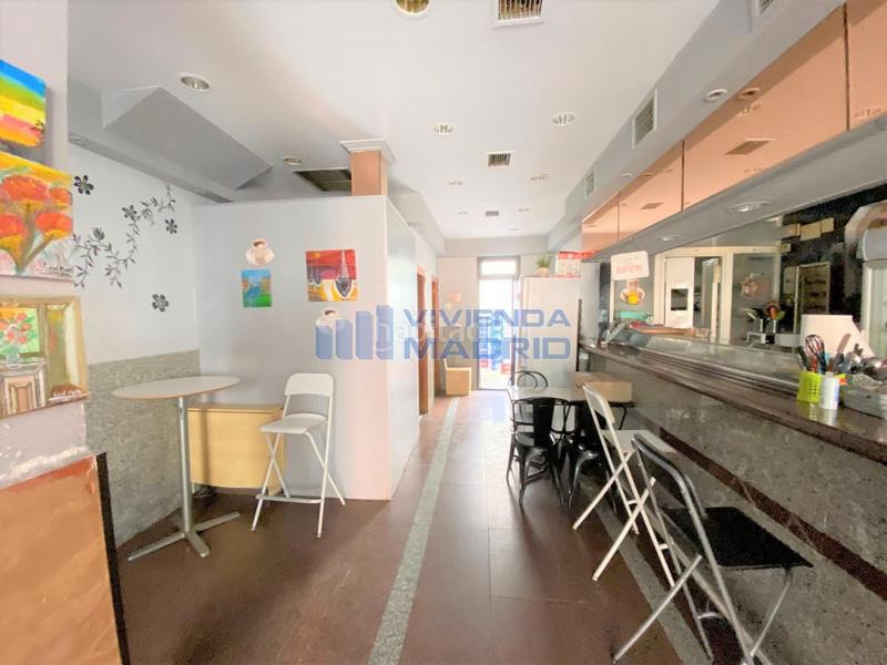 Foto e7a49948-f922-4284-8f18-db636c2d2e61. Pis a San Isidro Madrid