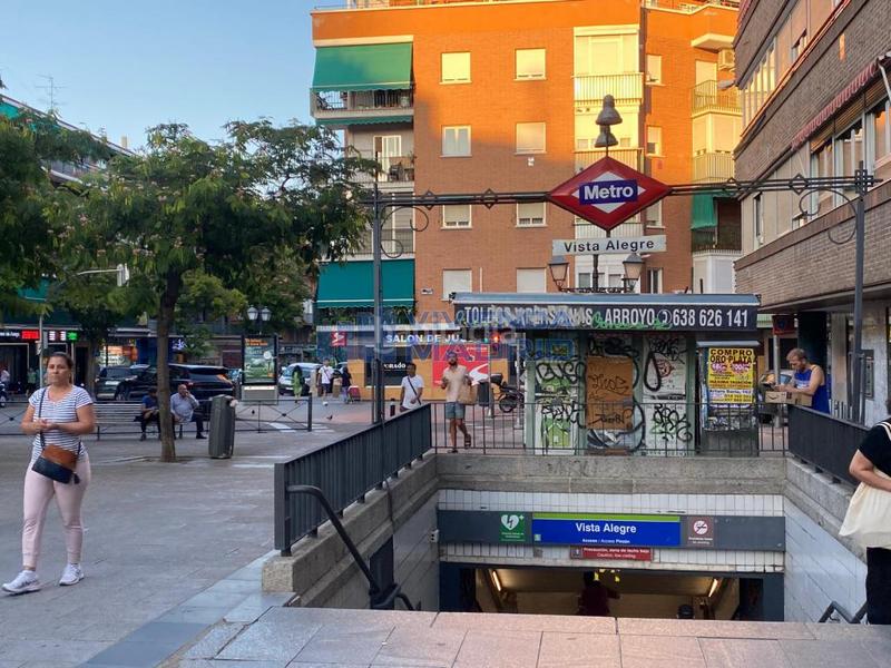 Foto 40af9a5d-2a14-4a97-ac89-279dc8e3be62. Appartamento con riscaldamento in Vista Alegre Madrid