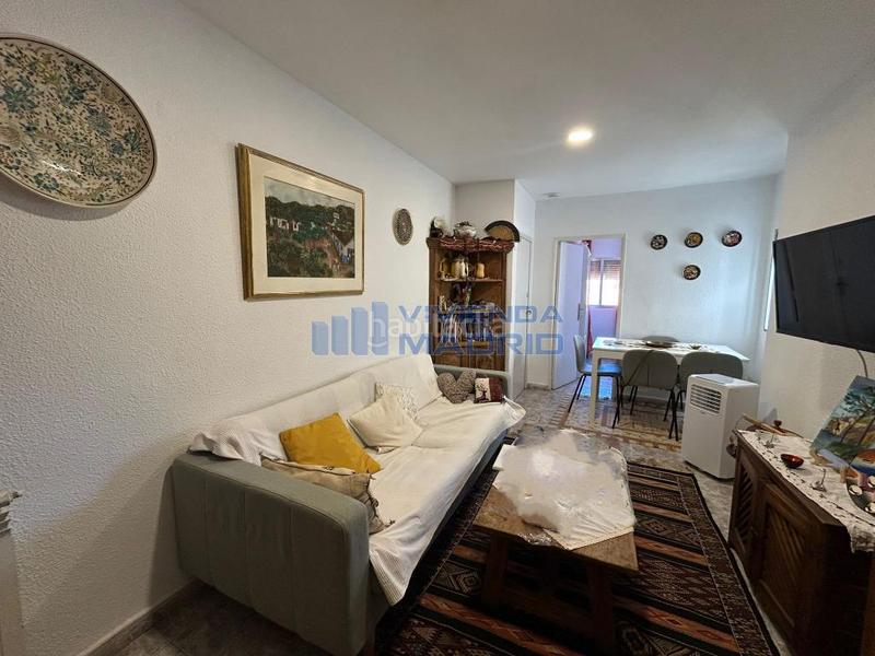 Foto c5061bb7-3e3a-4c34-9b19-e6ca33a9c7b9. Appartamento con riscaldamento in Vista Alegre Madrid