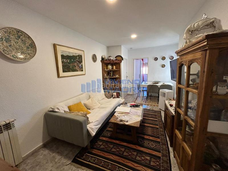 Foto 104df622-660d-4966-9eca-1659a834a488. Flat with heating in Vista Alegre Madrid