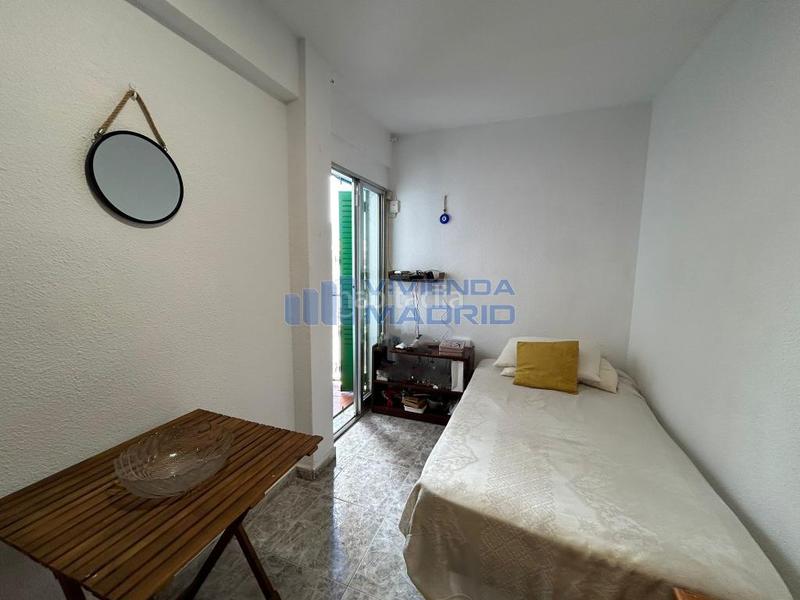 Foto 7aee6aca-59b6-4e22-8152-f99ec659322f. Flat with heating in Vista Alegre Madrid