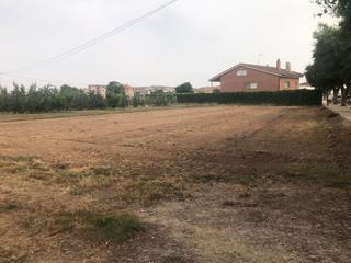 Terreny residencial  Carretera de barbens. ¡¡ parcela en venta para inversores y particulares !!