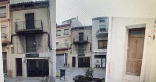 Casa adossada  Carrer del raval del carme. ¡¡ oportunidad unica !!