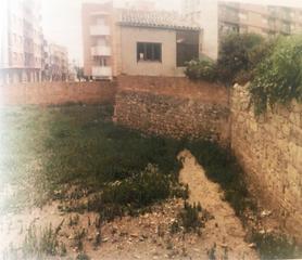 Terreny residencial  Carrer de santa clara. ¡¡ oportunidad inmejorable en el centro de tárrega  !!