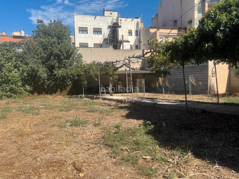 Foto 6807ee0d-32e8-4306-923d-8de924a19f38. Terreny residencial a Tàrrega