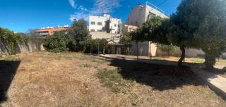 Terrain résidentiel à Tàrrega. ¡¡ oportunidad única !!