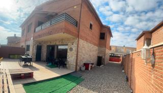 Chalet  Avinguda del riu corb. ¡¡¡   casa adosada premium  !!!