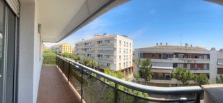 Etagenwohnung in Tàrrega. Piso más parking y trastero