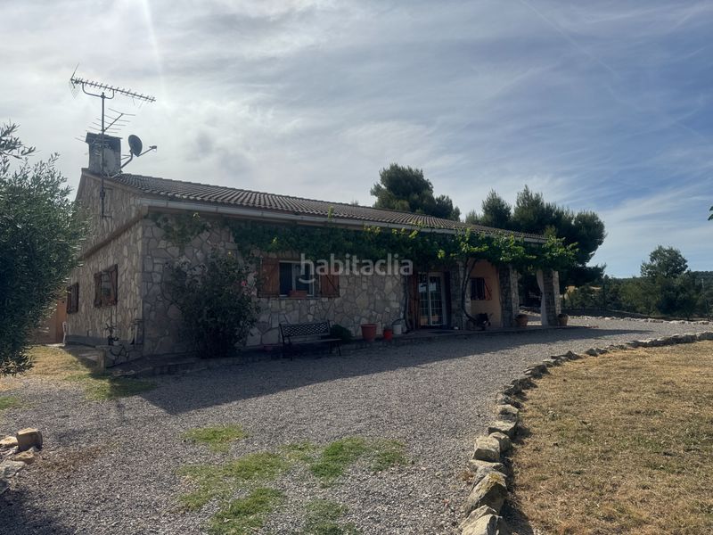 Foto a7f37af0-07ea-4656-bf0c-664d081f1b53. Xalet a Belianes