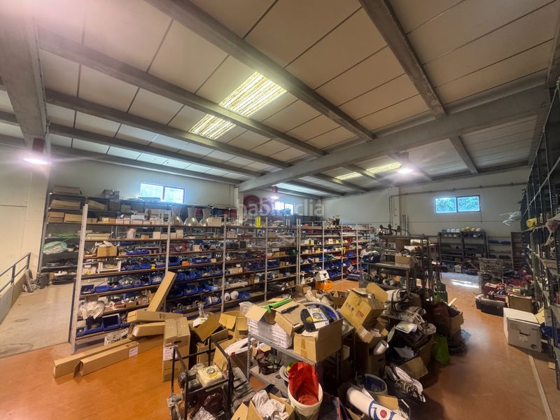 Foto 3563ef3d-3606-4fe9-bfe1-cad76e29a6c7. Nau industrial a Tàrrega