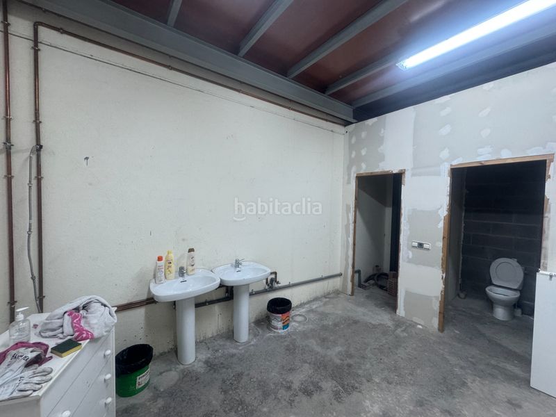 Foto ea88053b-4953-40a3-a931-df11c16ad3e1. Nau industrial a Tàrrega