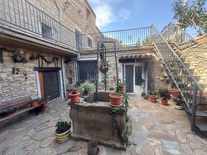 Foto 99243b4d-9717-4975-9c53-4b36e10a13b5. Casa amb aparcament a Sant Ramon