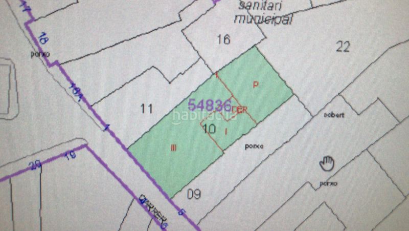 Foto 42cd9c4f-21c4-4c05-9557-2c178c117ae3. Terreny residencial a carrer margorell 13 a Verdú