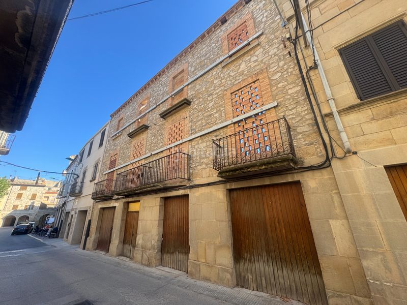 Foto f3d1f36f-2e1f-4b12-b306-0c69752a5394. Terreny residencial a carrer margorell 13 a Verdú