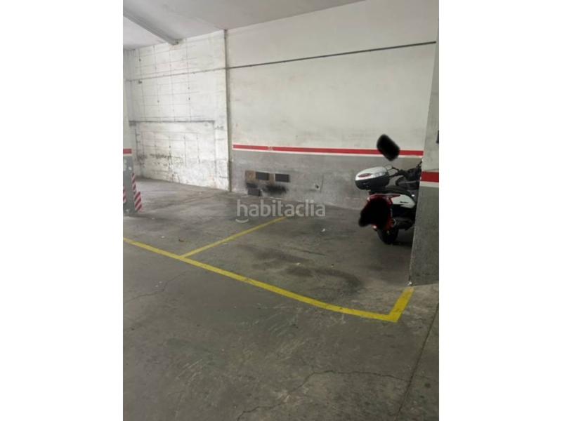 Foto 58dc4ec1-f359-459a-aafc-d49eece2622b. Parking voiture dans Concòrdia Sabadell