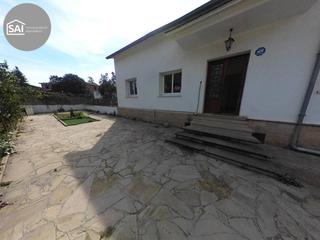 Casa a Valldoreix. Dos viviendas independientes en la misma finca