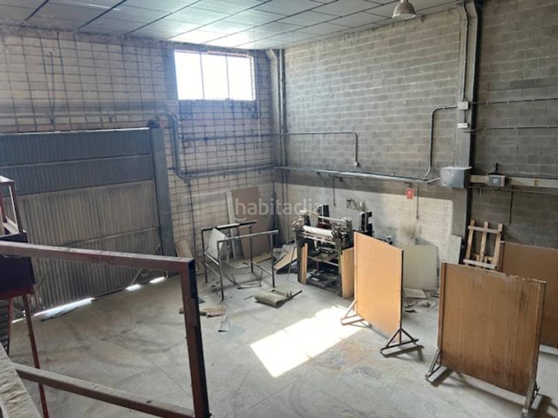 Foto e0e98dbf-8073-4ae6-974c-810ae1a1257f. Alquiler nave industrial 525m2120m2 de patio en Palau-solità i Plegamans