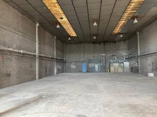 Industrial building in Navarra