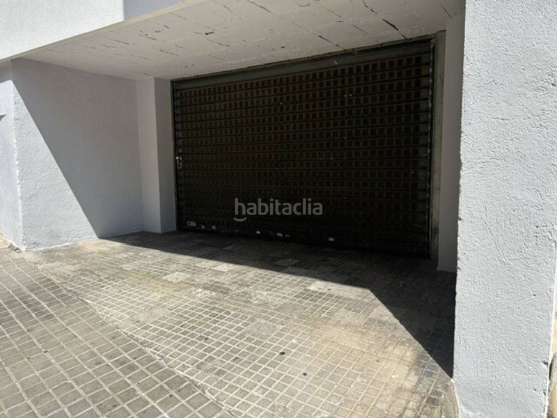Foto 1d09203a-cc83-490e-b3f8-337c5e759594. Aparcament cotxe a Concòrdia Sabadell