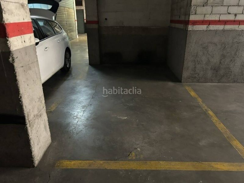 Foto 6a64ddb1-e10d-47c1-82cd-1e4b02fc5591. Aparcament cotxe a Concòrdia Sabadell