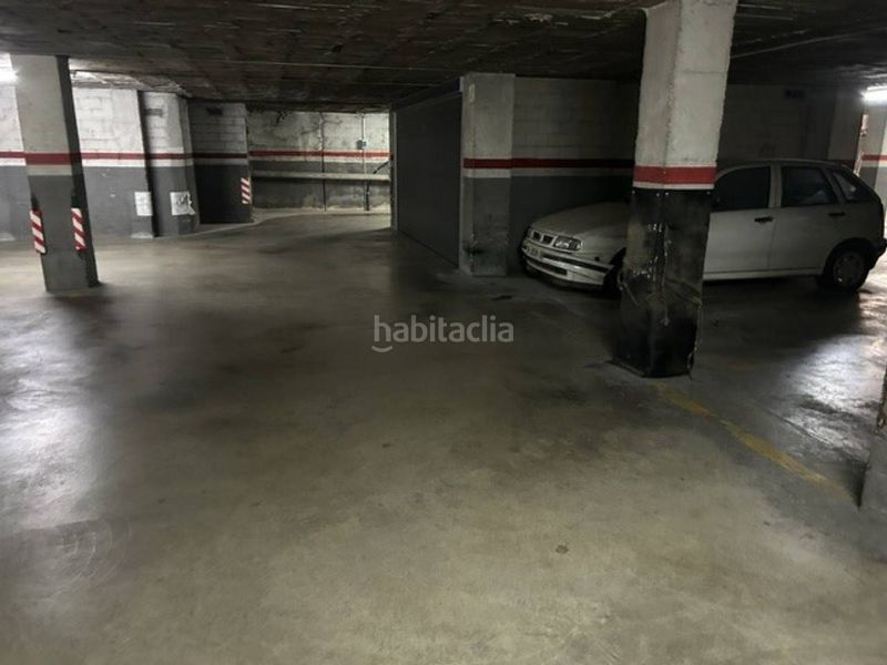 Foto 6a7e63b8-14e7-4475-84e4-2424c533f3ce. Aparcament cotxe a Concòrdia Sabadell