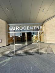 Aparcament cotxe a Ronda d'europa 60. Pk planta -2 disponible