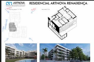 Appartement à Passeig de la renaixença 21