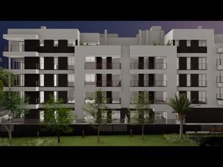 Pis a Passeig de la renaixença 31. Último piso de 3 habitaciones