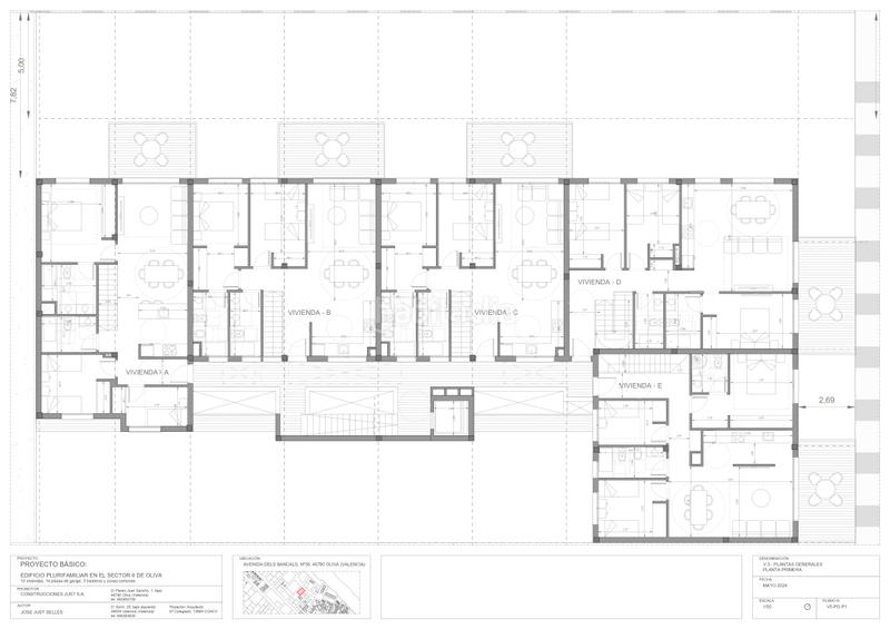 Foto b454151f-0f77-4c6c-852b-95302dfd9bc7. Apartamento en avinguda dels bancals 5 apartamento 1º a ,rosa dels vents en Oliva