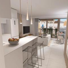 Appartement à Vilassar de Dalt. Obra nueva en el centro de la poblacion