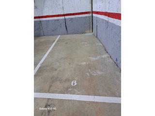 Aparcament cotxe  Joaquim rubio i ors. Venta de plaza de parking en cornella